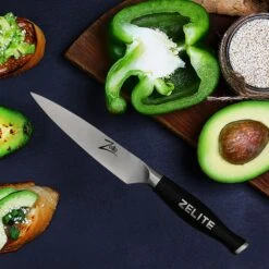 Comfort Pro Serie - Coltello Multiuso Da 5" -Elettrodomestici Negozio 10039036 yy 0003 logo