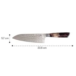 Infinity Wave 8" Coltello Da Cuoco -Elettrodomestici Negozio 10039037 yy 0005 logo