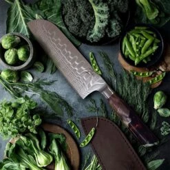 Coltello Santoku Infinity Wave 7" -Elettrodomestici Negozio 10039039 yy 0002 logo