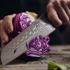 Coltello Santoku Infinity Wave 7" -Elettrodomestici Negozio 10039039 yy 0003 logo