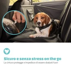 Seggiolino Auto Per Cani - Rocky -Elettrodomestici Negozio 10039048 it 0002 logo