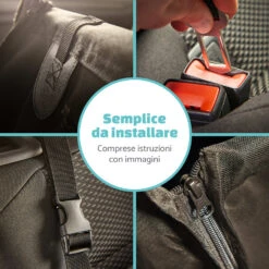 Seggiolino Auto Per Cani - Rocky -Elettrodomestici Negozio 10039048 it 0003 logo