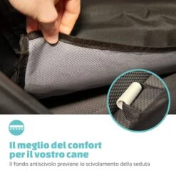 Seggiolino Auto Per Cani - Rocky -Elettrodomestici Negozio 10039048 it 0004 logo