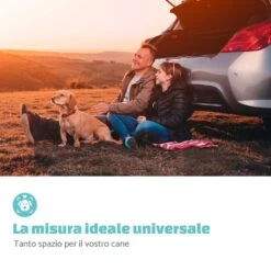 Seggiolino Auto Per Cani - Rocky -Elettrodomestici Negozio 10039048 it 0006 logo