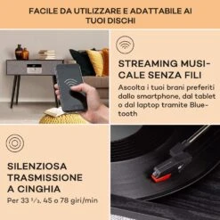 Julie Ann - Impianto Stereo -Elettrodomestici Negozio 10039055 it 0004 usp