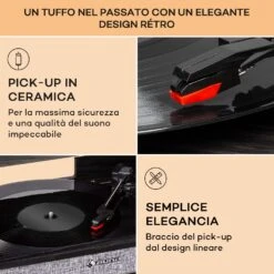 Julie Ann - Impianto Stereo -Elettrodomestici Negozio 10039055 it 0005 usp