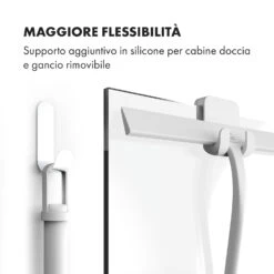 Blaze - Tergivetro Per Doccia, 28 Cm -Elettrodomestici Negozio 10039058 it 0005 logo