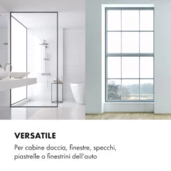 Blaze - Tergivetro Per Doccia, 28 Cm -Elettrodomestici Negozio 10039058 it 0007 logo