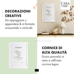 Kenton - Cornice 70 X 50 Cm -Elettrodomestici Negozio 10039265 it 0003 usp