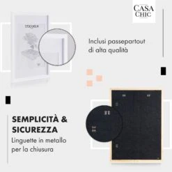 Kenton - Cornice 70 X 50 Cm -Elettrodomestici Negozio 10039265 it 0004 usp