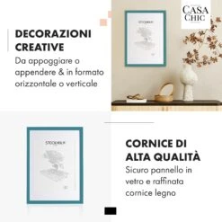 Kenton - Cornice 70 X 50 Cm -Elettrodomestici Negozio 10039275 it 0003 usp