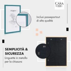 Kenton - Cornice 70 X 50 Cm -Elettrodomestici Negozio 10039275 it 0004 usp