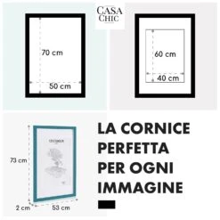 Kenton - Cornice 70 X 50 Cm -Elettrodomestici Negozio 10039275 it 0005 usp