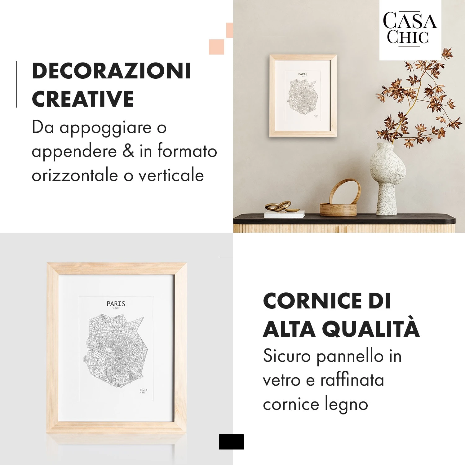 Edinburgh - Cornice Rettangolare, 20 X 25 Cm 5 Edinburgh - Cornice Rettangolare, 20 X 25 Cm - immagine 3