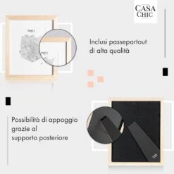 Edinburgh - Cornice Rettangolare, 20 X 25 Cm 11 Edinburgh - Cornice Rettangolare, 20 X 25 Cm -Elettrodomestici Negozio 10039281 it 0004 usp