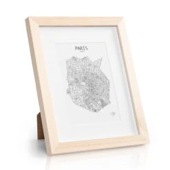 Edinburgh - Cornice Rettangolare, 20 X 25 Cm