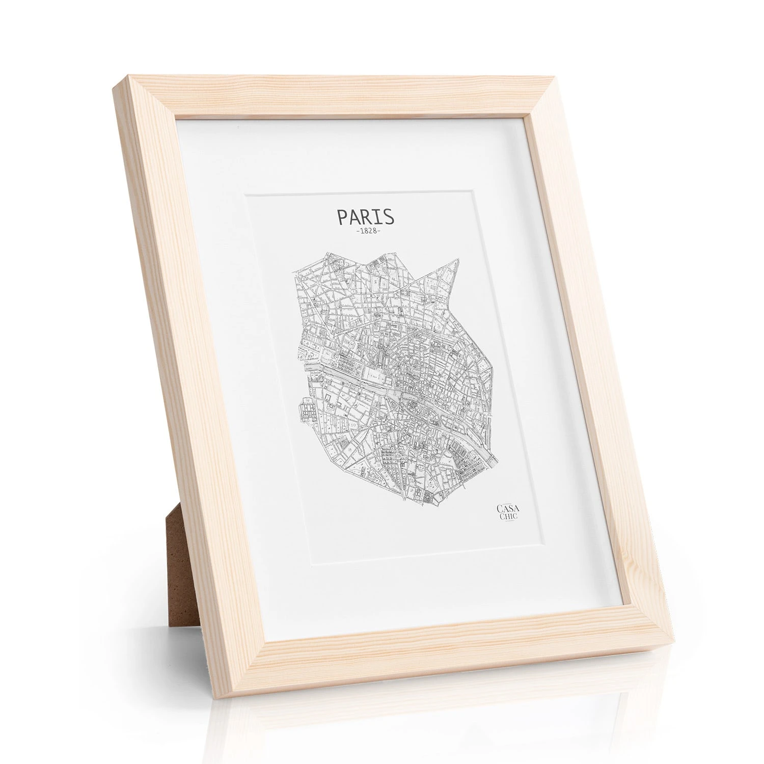 Edinburgh - Cornice Rettangolare, 20 X 25 Cm 3 Edinburgh - Cornice Rettangolare, 20 X 25 Cm