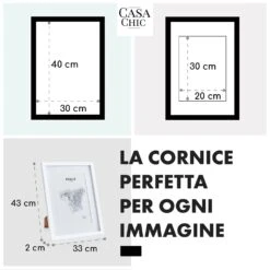 Cornice Everton 40 X 30 Cm -Elettrodomestici Negozio 10039289 it 0005 usp