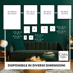 Cornice Everton 40 X 30 Cm -Elettrodomestici Negozio 10039289 it 0006 usp