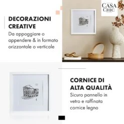 Cornice Everton 25 X 25 Cm -Elettrodomestici Negozio 10039291 it 0003 usp