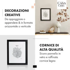 Cornice Brighton 20 X 25 Cm 10 Cornice Brighton 20 X 25 Cm -Elettrodomestici Negozio 10039296 it 0003 usp