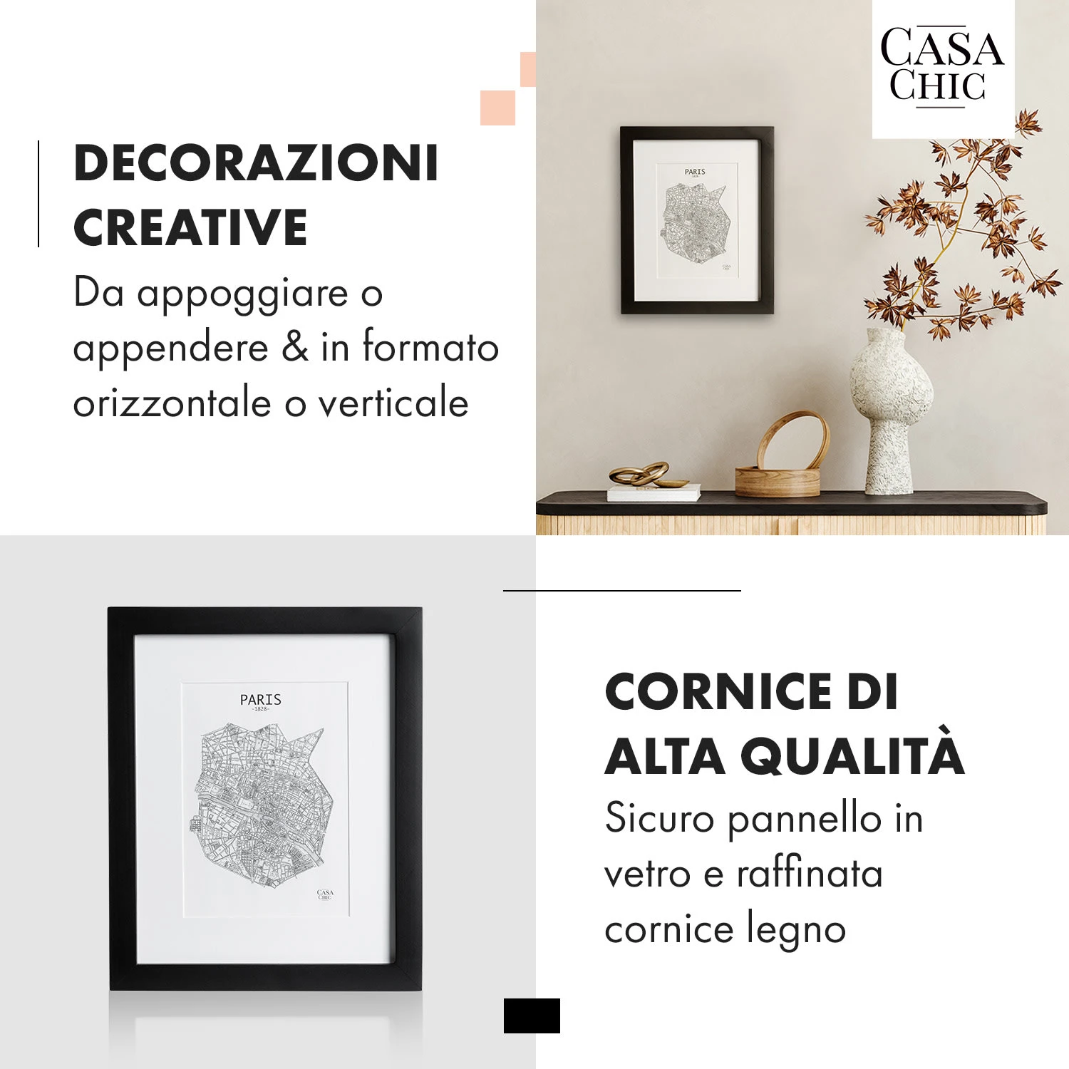 Cornice Brighton 20 X 25 Cm 5 Cornice Brighton 20 X 25 Cm - immagine 3