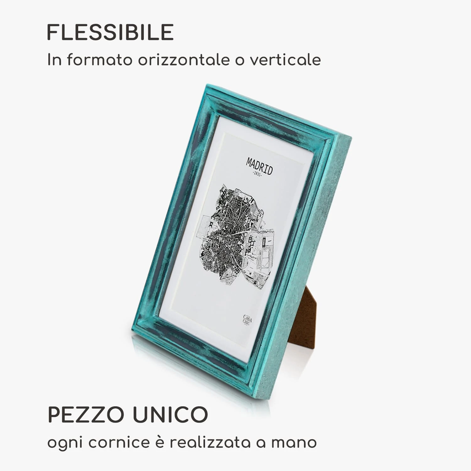 Lancaster Cornice 17 X 12 Cm 5 Lancaster Cornice 17 X 12 Cm - immagine 3