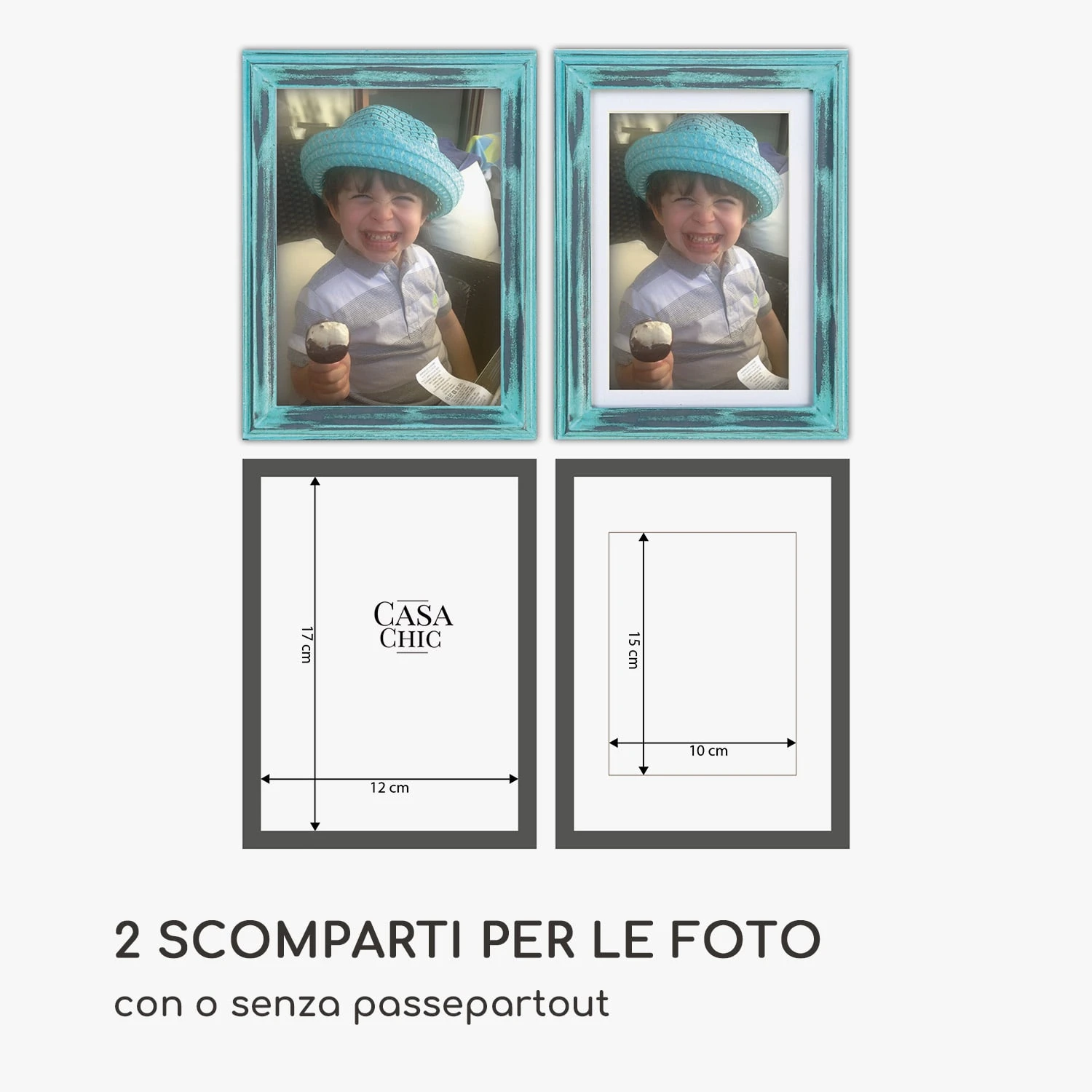 Lancaster Cornice 17 X 12 Cm 9 Lancaster Cornice 17 X 12 Cm - immagine 7