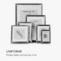 Lancaster Cornice 24,8 X 19,3 Cm -Elettrodomestici Negozio 10039319 it 0006 logo