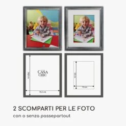 Lancaster Cornice 24,8 X 19,3 Cm -Elettrodomestici Negozio 10039319 it 0007 logo