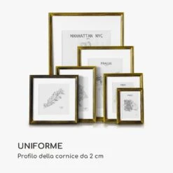 Lancaster Cornice 24,8 X 19,3 Cm -Elettrodomestici Negozio 10039320 it 0006 logo