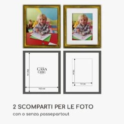 Lancaster Cornice 24,8 X 19,3 Cm -Elettrodomestici Negozio 10039320 it 0007 logo