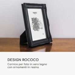 Regent - Cornice, 17 X 12 Cm -Elettrodomestici Negozio 10039338 it 0002 logo