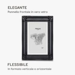 Regent - Cornice, 17 X 12 Cm -Elettrodomestici Negozio 10039338 it 0003 logo