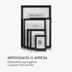 Regent - Cornice, 17 X 12 Cm -Elettrodomestici Negozio 10039338 it 0005 logo