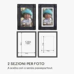 Regent - Cornice, 17 X 12 Cm -Elettrodomestici Negozio 10039338 it 0006 logo