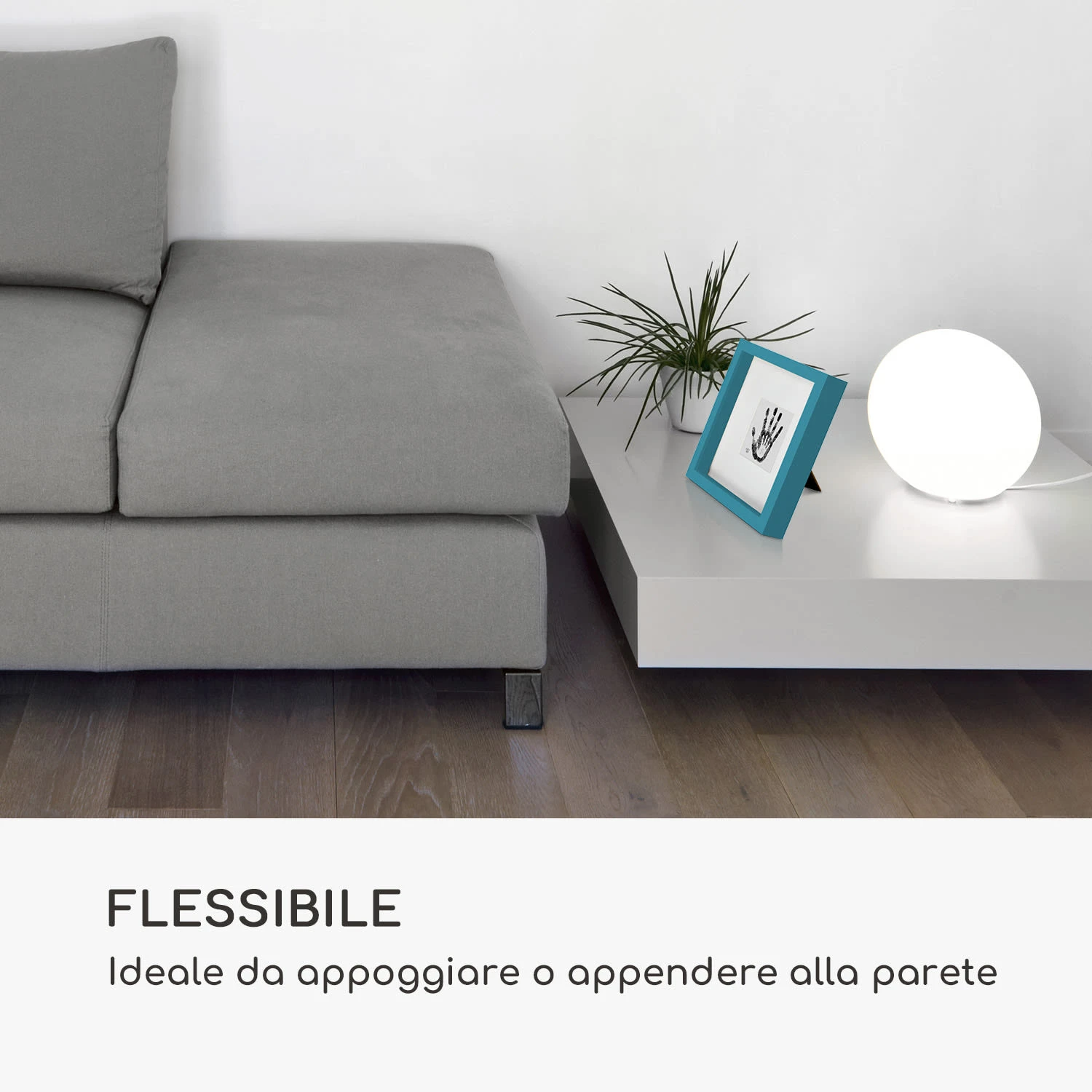 Camden Cornice 23 X 23 Cm 4 Camden Cornice 23 X 23 Cm - immagine 2