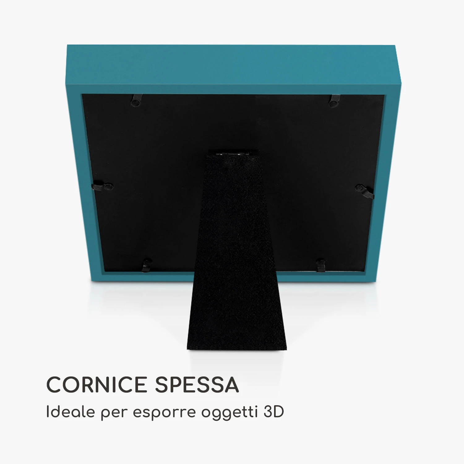 Camden Cornice 23 X 23 Cm 6 Camden Cornice 23 X 23 Cm - immagine 4