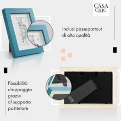 Chalcot Set Composto Da 7 Cornici -Elettrodomestici Negozio 10039355 it 0004 usp