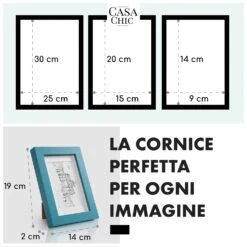 Chalcot Set Composto Da 7 Cornici -Elettrodomestici Negozio 10039355 it 0005 usp