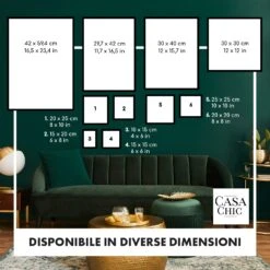 Chalcot Set Composto Da 7 Cornici -Elettrodomestici Negozio 10039355 it 0006 usp