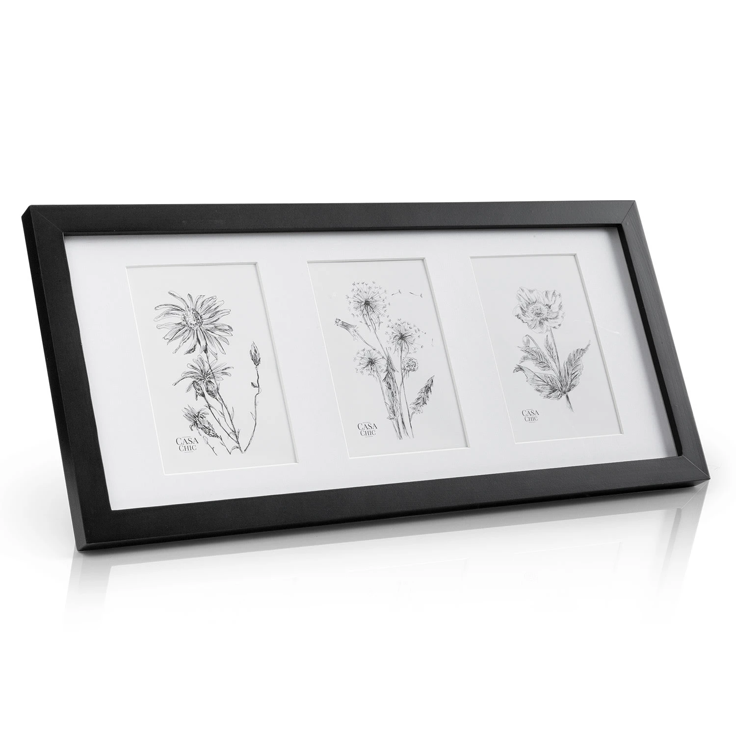 Moorgate - Cornice Per 3 Immagini, 15 X 10 Cm 3 Moorgate - Cornice Per 3 Immagini, 15 X 10 Cm