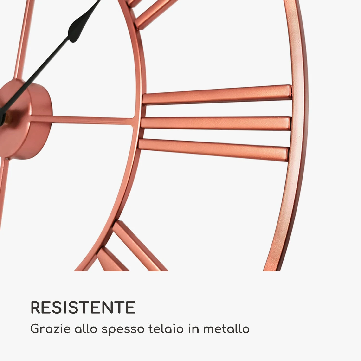 Queensway 60 - Orologio Da Parete 5 Queensway 60 - Orologio Da Parete - immagine 3