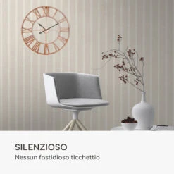 Queensway 60 - Orologio Da Parete 12 Queensway 60 - Orologio Da Parete -Elettrodomestici Negozio 10039372 it 0004 logo