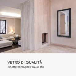 Wembley Specchio Da Parete, 140 X 75 Cm -Elettrodomestici Negozio 10039386 it 0004 logo