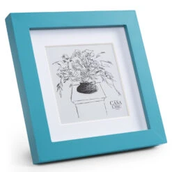 Cornice Clapton Quadrata 15 X 15 Cm