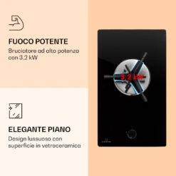 Trifecta 1 - Piano Cottura A Gas -Elettrodomestici Negozio 10039420 it 0003 logo
