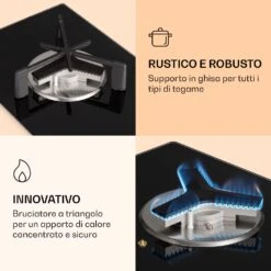 Trifecta 1 - Piano Cottura A Gas -Elettrodomestici Negozio 10039420 it 0004 logo