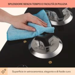 Trifecta 6 - Piano Cottura A Gas -Elettrodomestici Negozio 10039422 it 0007 usp