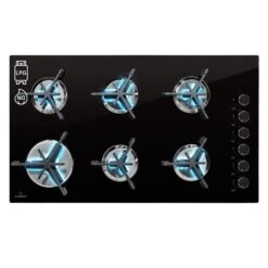 Trifecta 6 - Piano Cottura A Gas